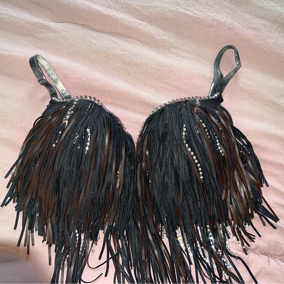 Dance/rave bra - Picture 3 of 5